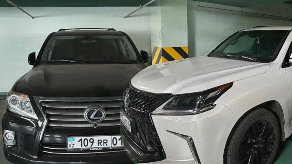 КТЖ Lexus