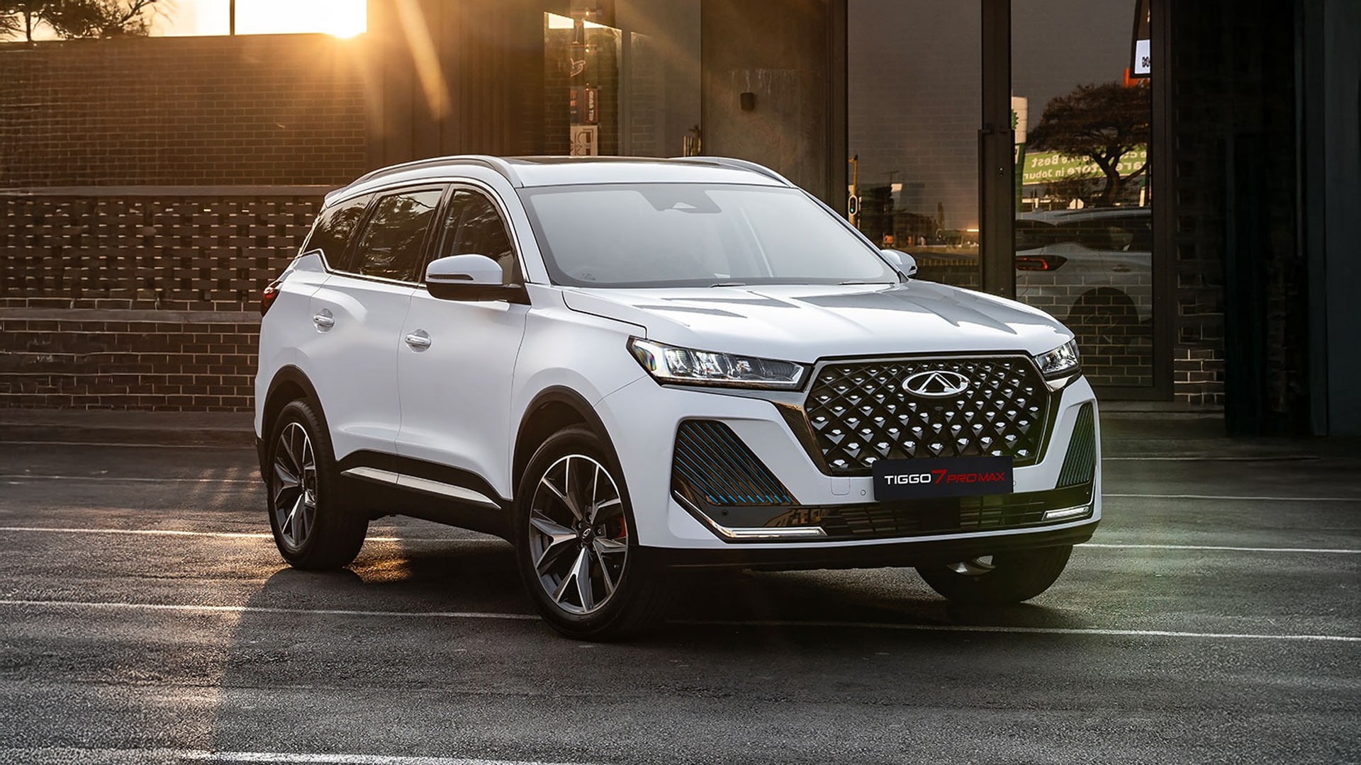 Chery Tiggo 7 Pro Max, черри тигго 7 про макс с пробегом