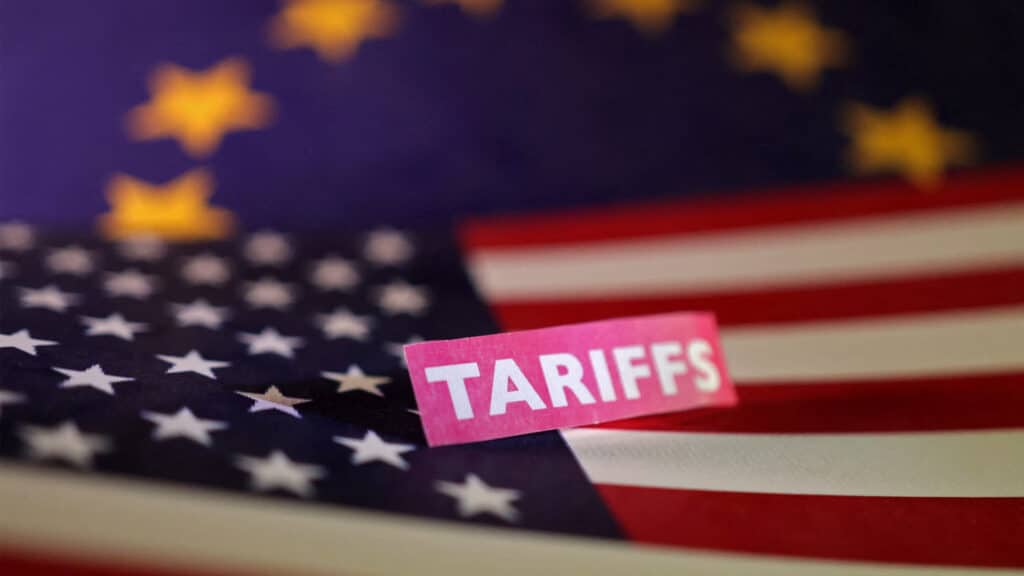 Тарифы ЕС в отношении США