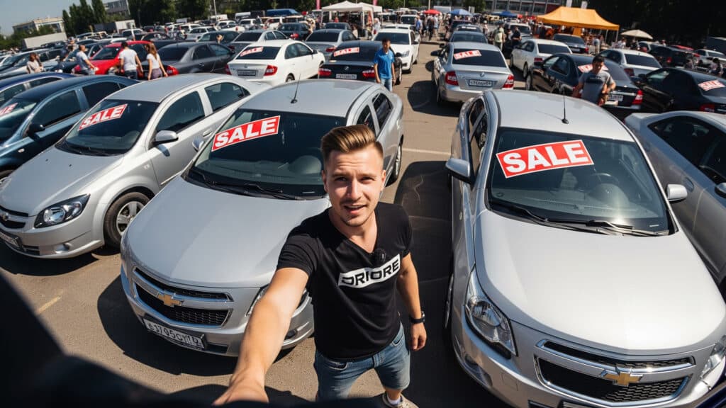 Автоподборщик рассказал, почему «стоит вторичка» и какие авто можно найти на рынке