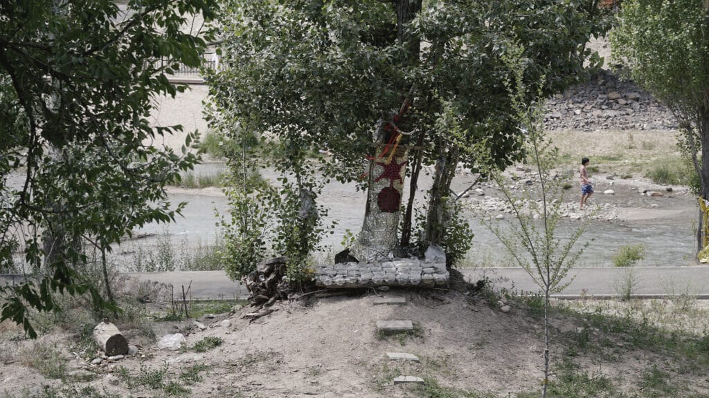 Фото: Делия Айдаралиева, бильд-редактор: Дастан Шанай