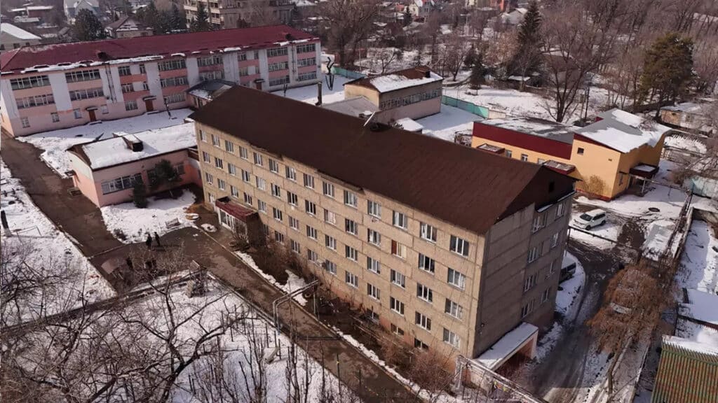 Детей из алматинского детдома №1 все-таки переселят в Конаев