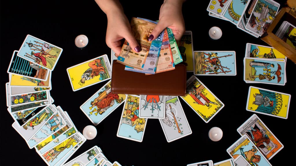 fortune tellers