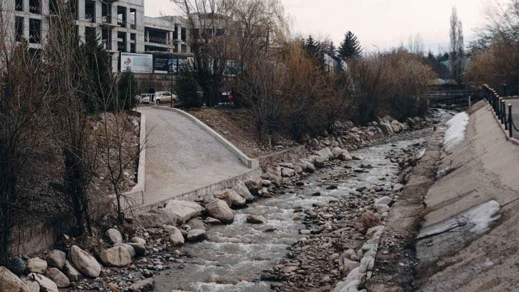 Фото: Делия Айдаралиева, бильд-редактор: Дастан Шанай