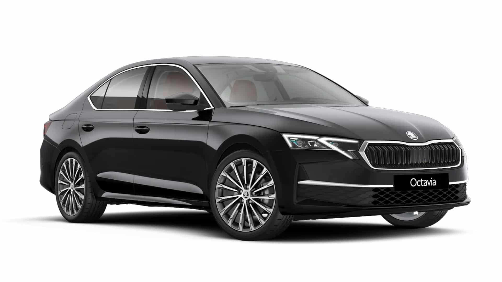 Skoda Octavia FL, шкода октавия