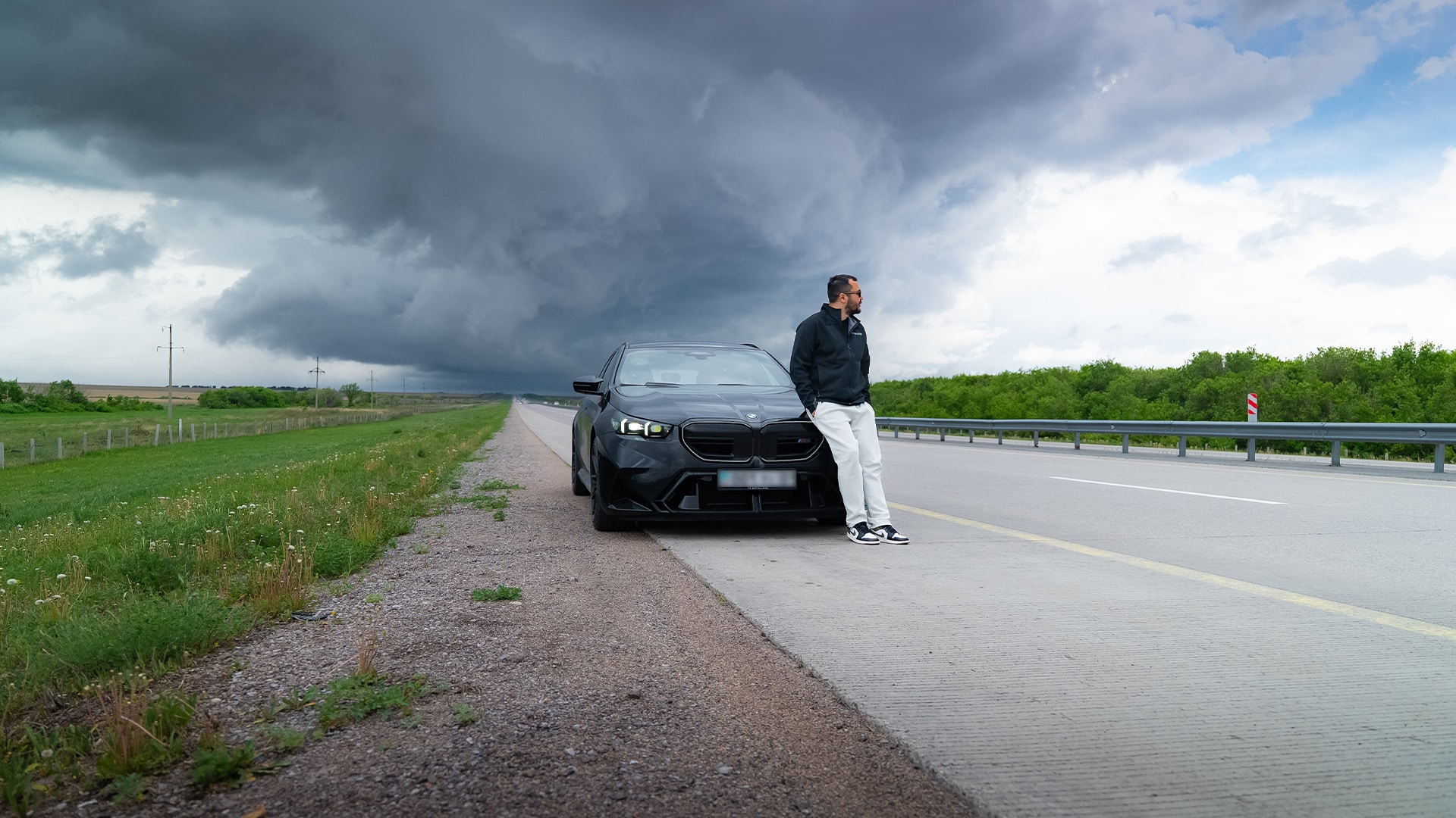 BMW M5 Touring, бмв м5 Казахстан