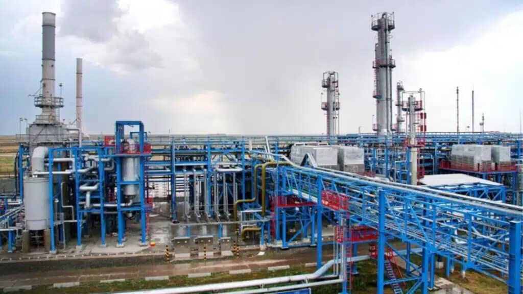 Прокуратура защитила права казахстанского НПЗ, работающего на российской нефти