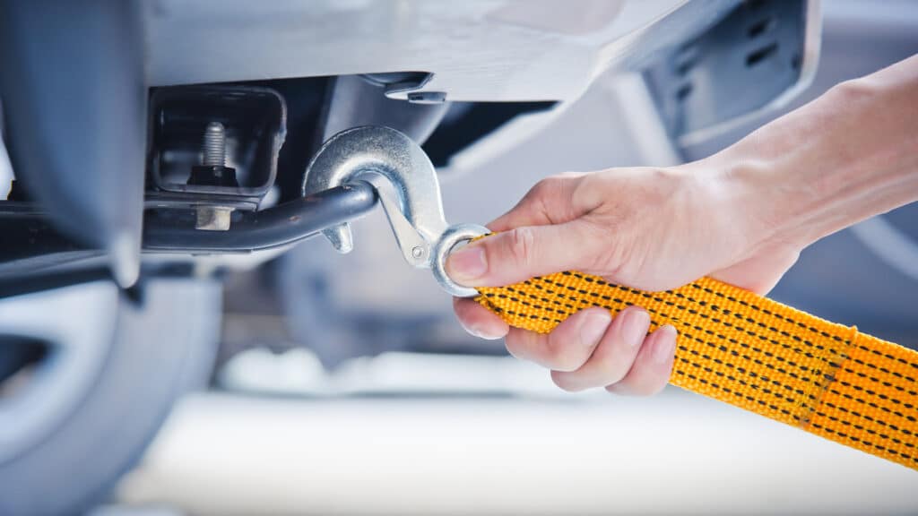 Неправильная буксировка машины с «автоматом» грозит дорогим ремонтом