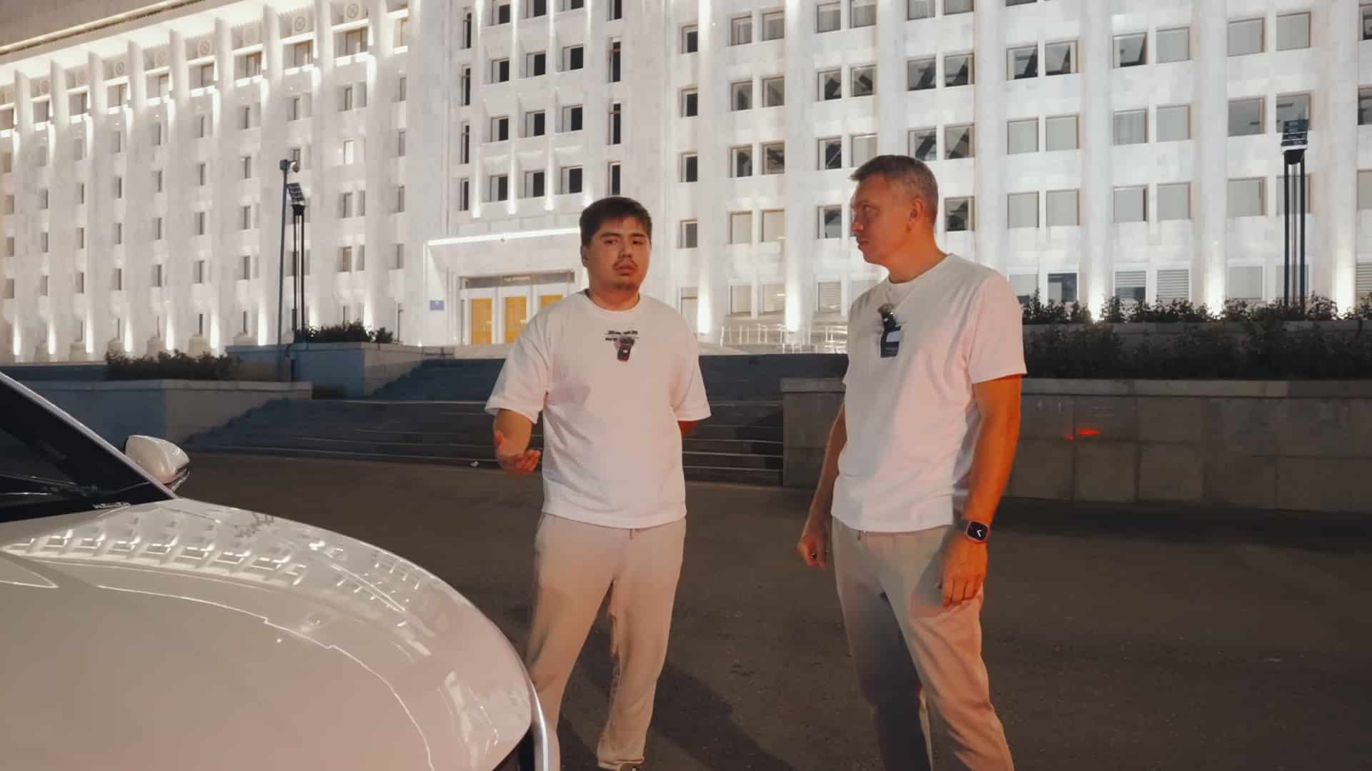 китайские машины в Казахстане, гибрид бивайди, Тимур Мустафаев