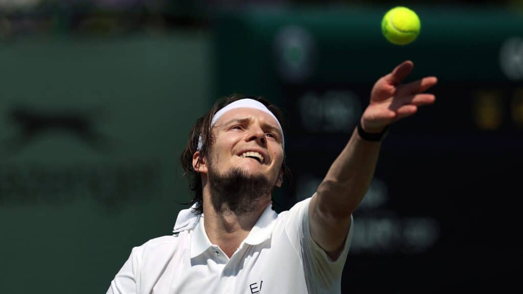 Александр Бублик / фото: REUTERS/Isabel Infantes