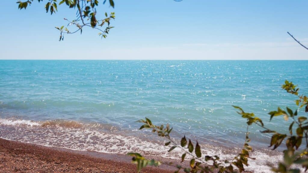 Балқаш көлі / фото: shutterstock