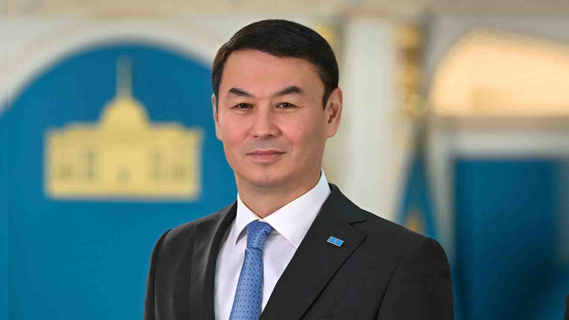 Дархан Сатыбалды / фото: gov. kz