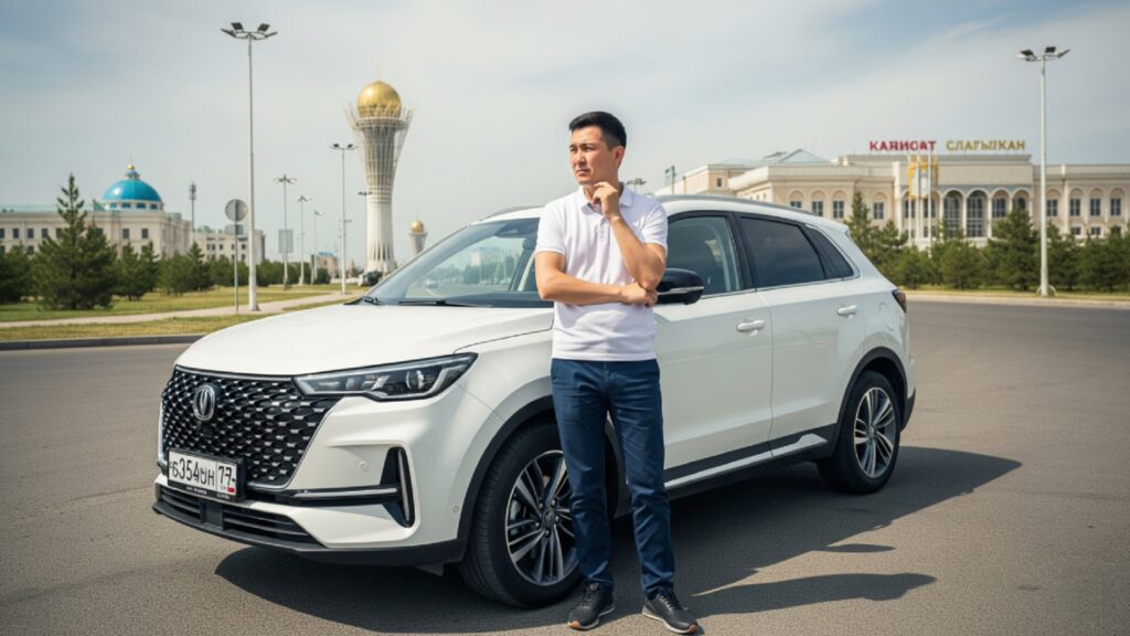 Владелец Changan CS55 Plus признался, что купил бы другую машину, имея наличные