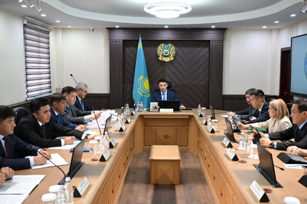 Фото: Алматы қаласы әкімінің баспасөз қызметі