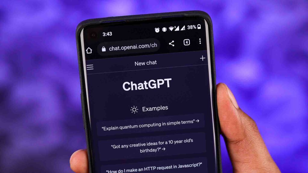  ChatGPT