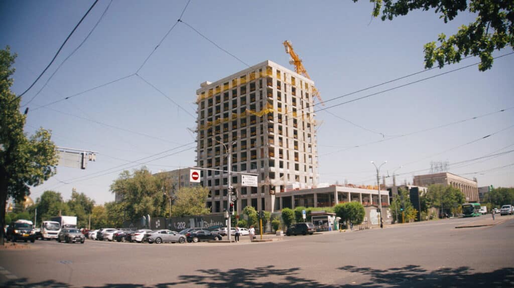 Фото: Делия Айдаралиева