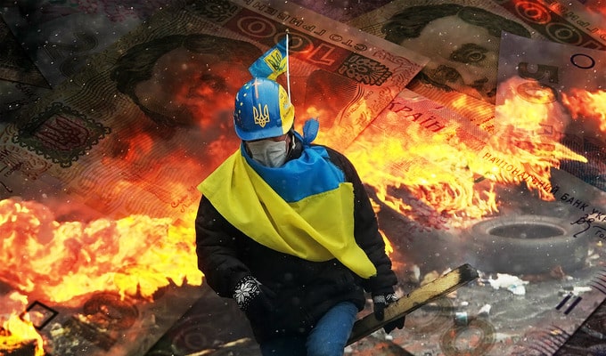 Украинаны қалпына келтіру үшін екі қор құрылмақ / фото: KursivMedia мұрағаты