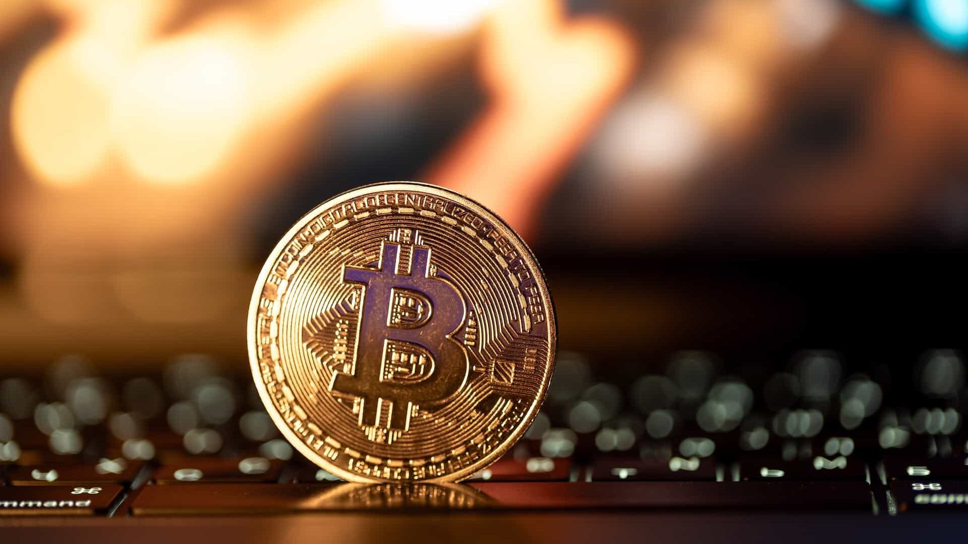 биткоин
