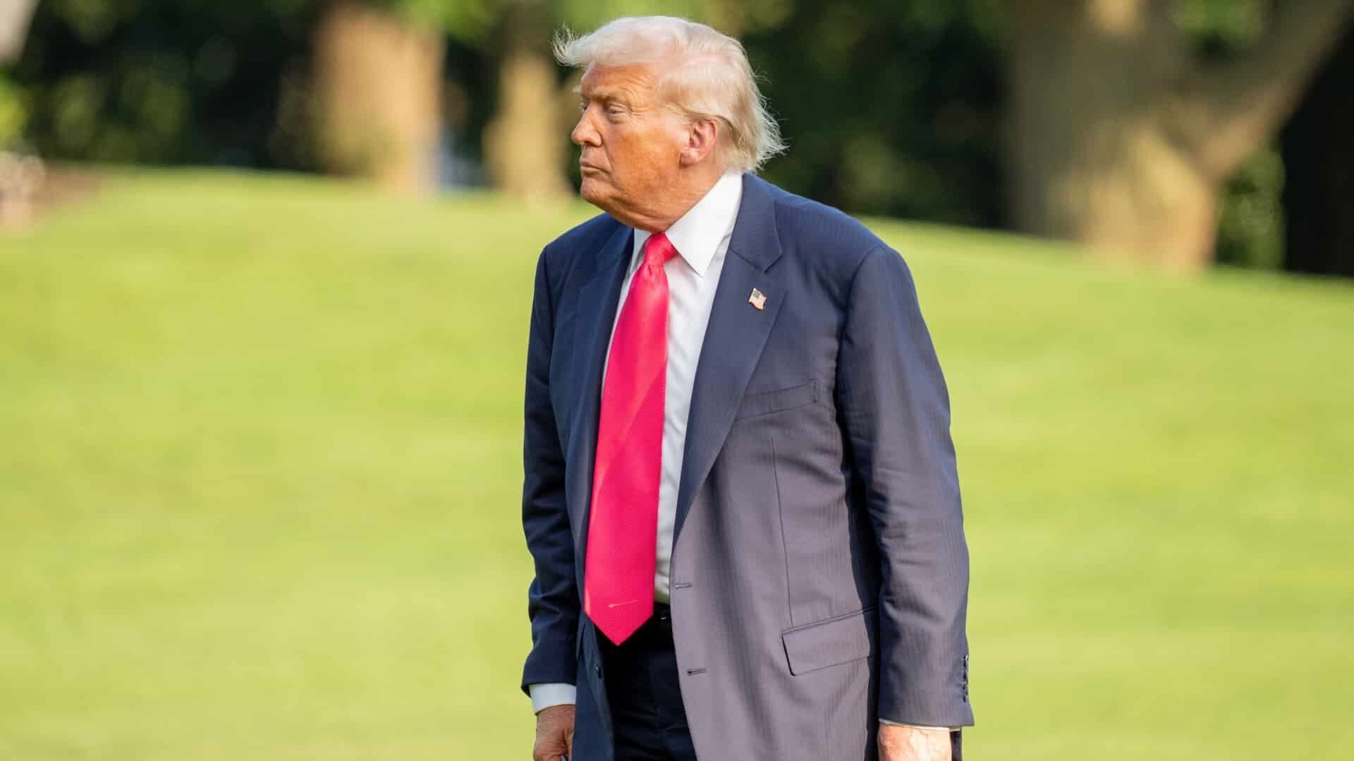 Трамп