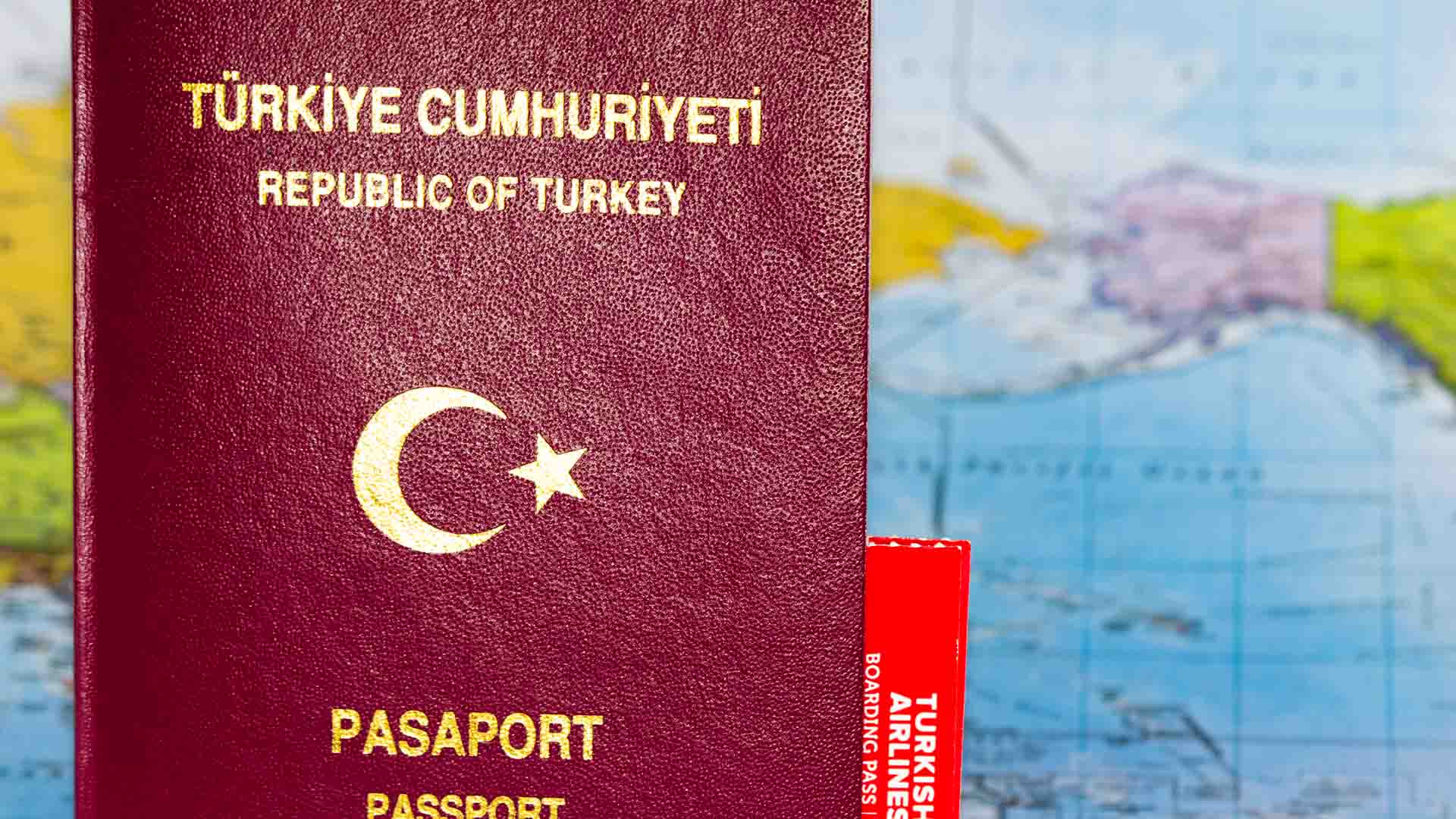 Түркия азаматтары Қазақстанда үш ай визасыз жүре алады / фото: shutterstock