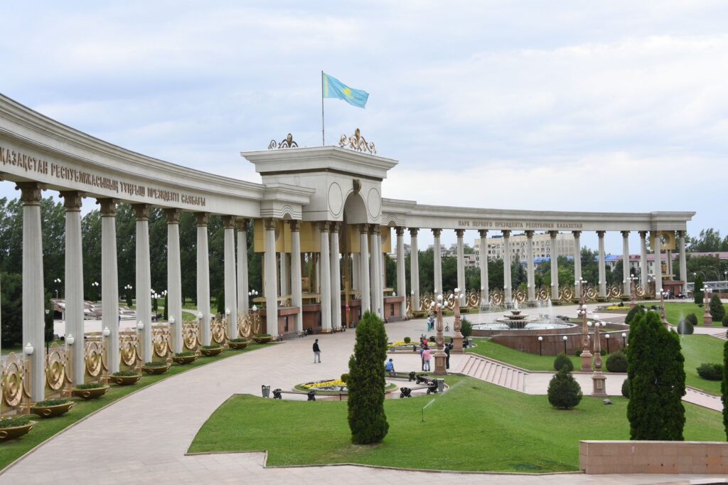 Фото: акимат Алматы