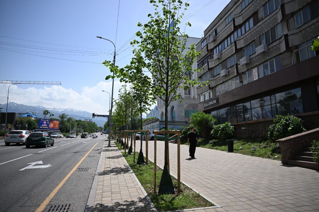 Фото: акимат Алматы