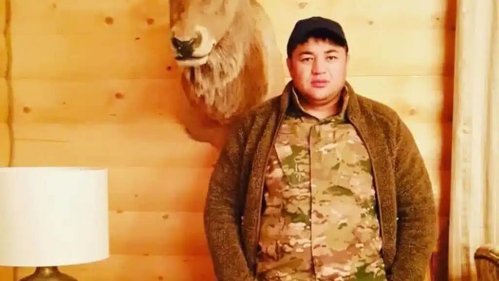ОПГ Хуторские