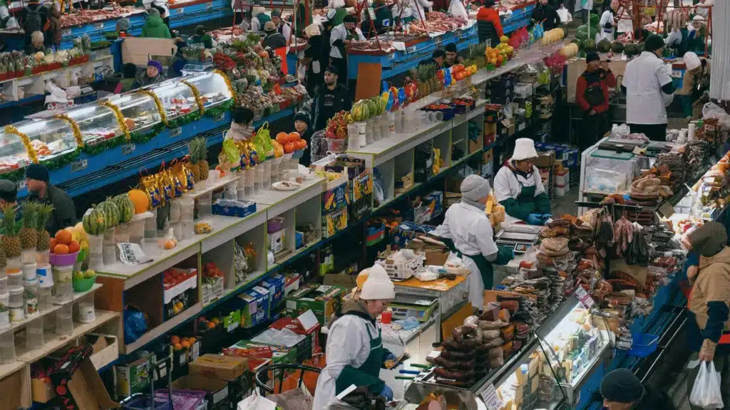 В Туркестанской области на модернизацию рынков направлено 3,4 млрд тенге