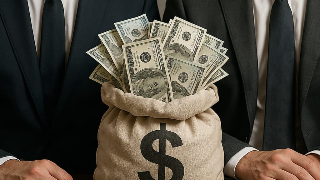 Два миллионера из Казахстана вошли в инвестфонд и первым делом увеличили себе выплаты