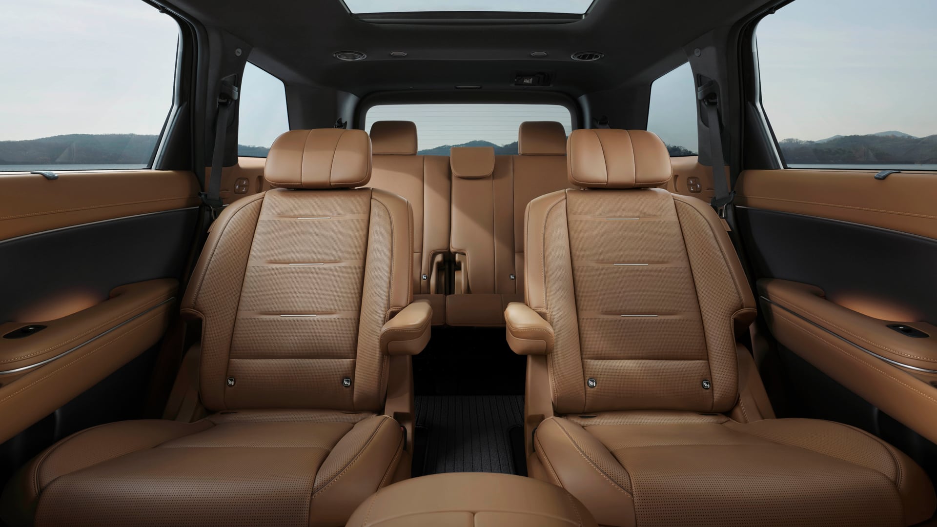 Hyundai Palisade, новый хендай палисад, хюндай палисад 2025