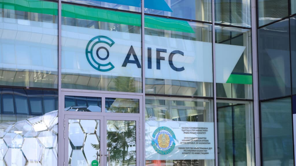 KAZ Minerals зарегистрировала новую компанию на МФЦА