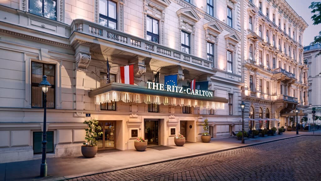 Ritz-Carlton Vienna