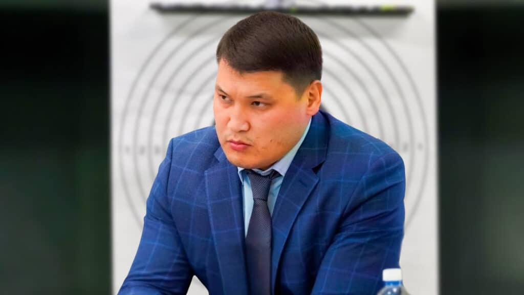 Берденов, Жиембай