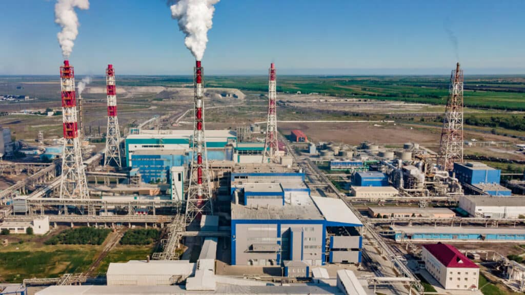 Фосфорный завод сыновей Нигматулина увеличил убытки более чем в 4 раза