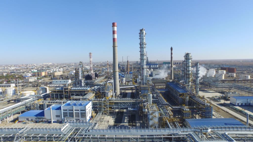 АЗРК признало «КазМунайГаз» и CNPC доминирующими на рынке нефтепродуктов игроками