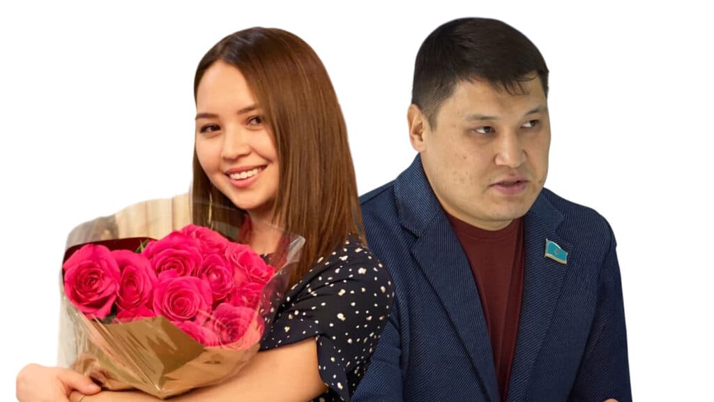 Берденов, Жиембай