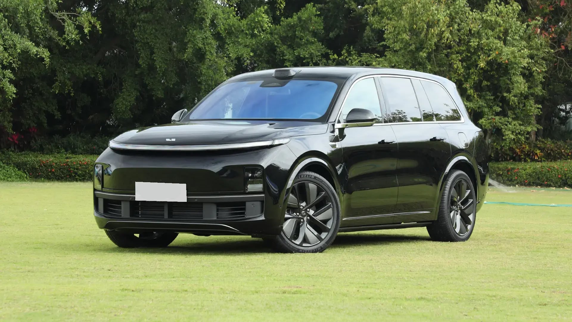 Li Auto, Lixiang, Лисян л9, Ли авто L9, гибридные автомобили