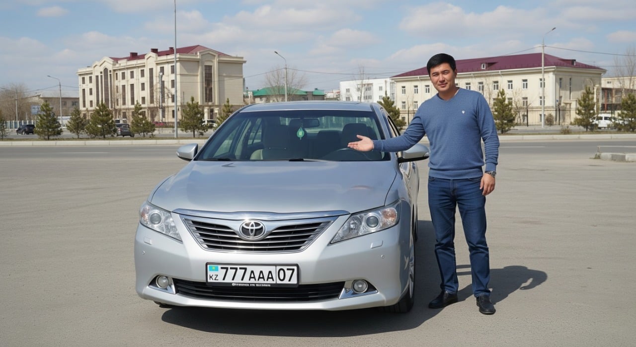 авто с пробегом