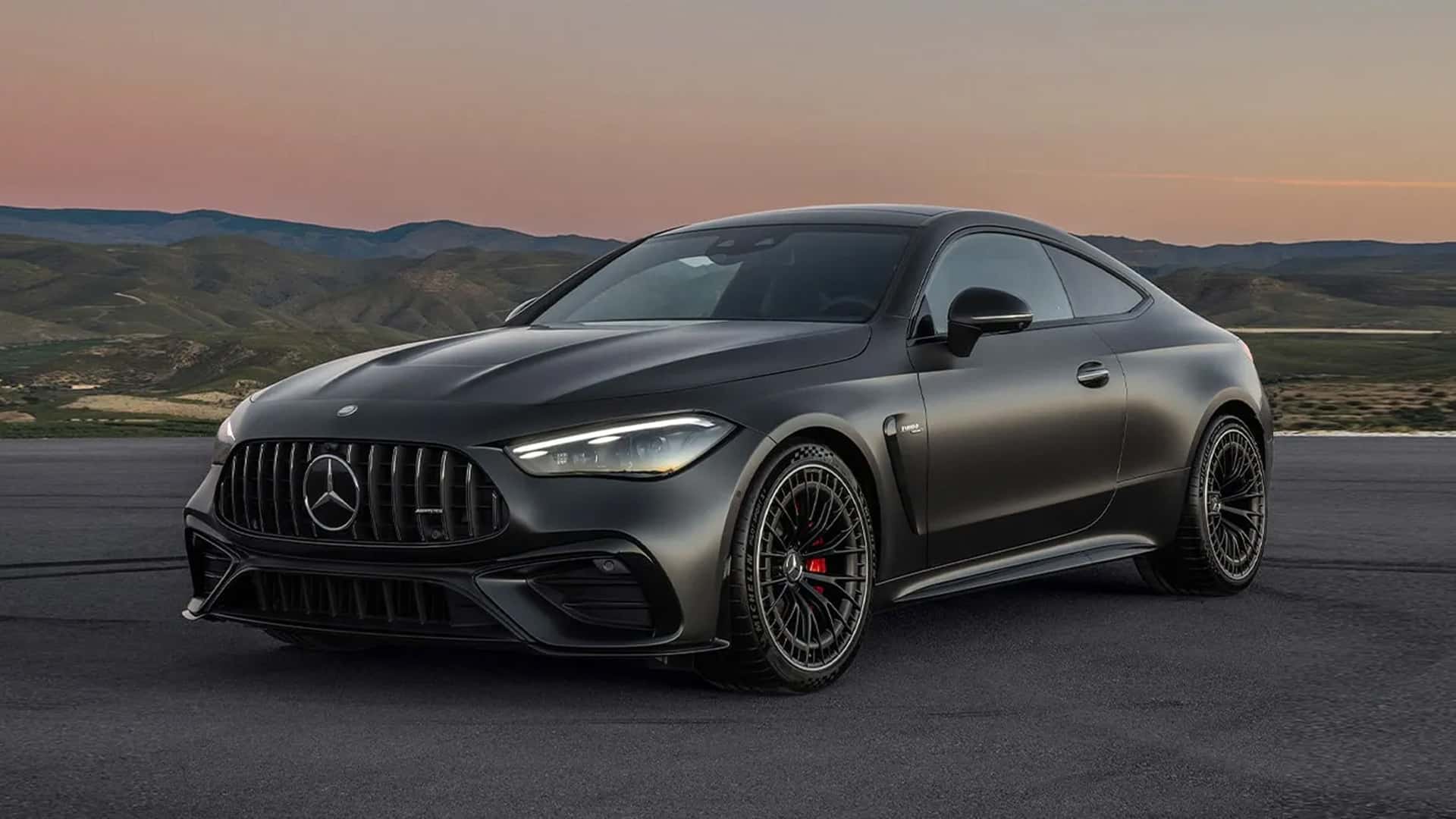 электромобиль Mercedes AMG , мерседес амг, рекорд дальности, запас хода