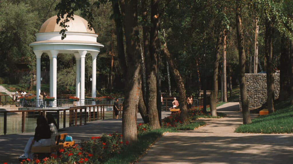 Фото: Делия Айдаралиева, бильд-редактор: Милош Муратовский