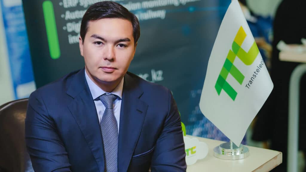 «Транстелеком» Нурали Алиева