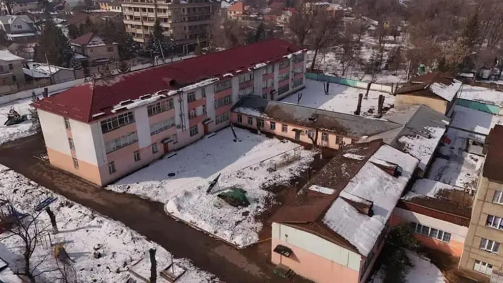 детдом в Алматы