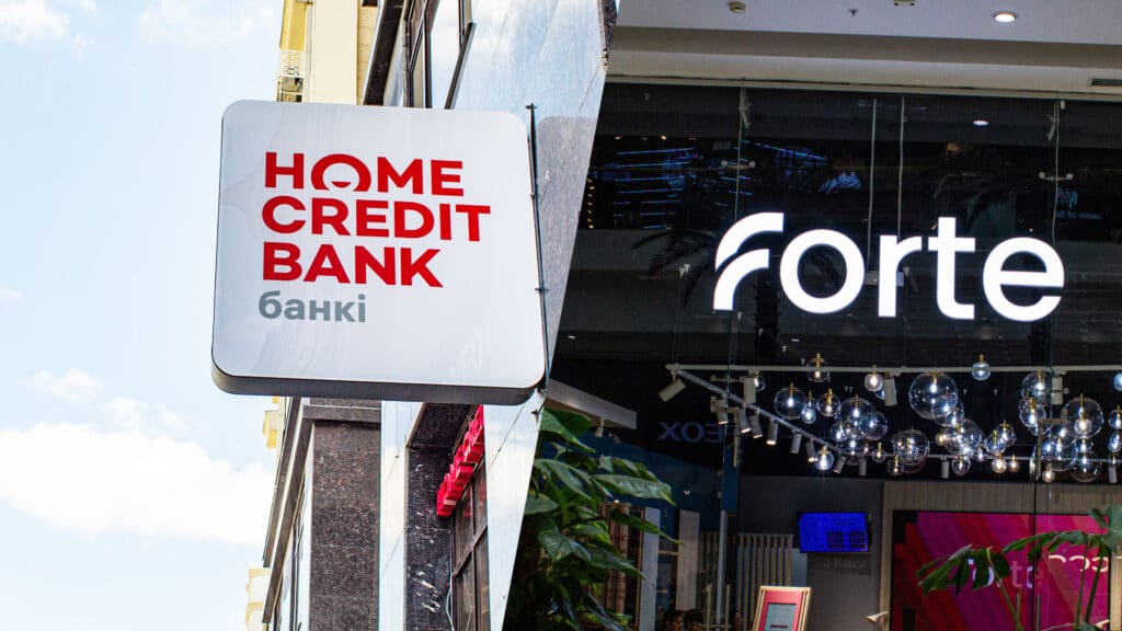 Home Credit Bank упрощает структуру акционеров перед продажей в пользу ForteBank