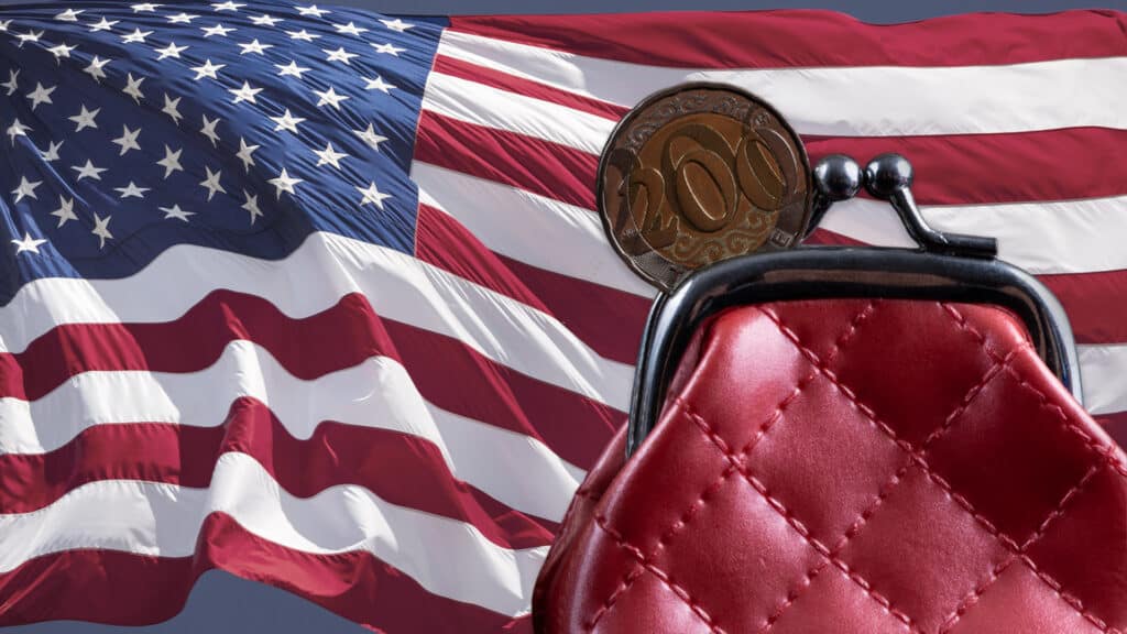 В госдолг США инвестировали почти 90 млрд тенге пенсионных средств