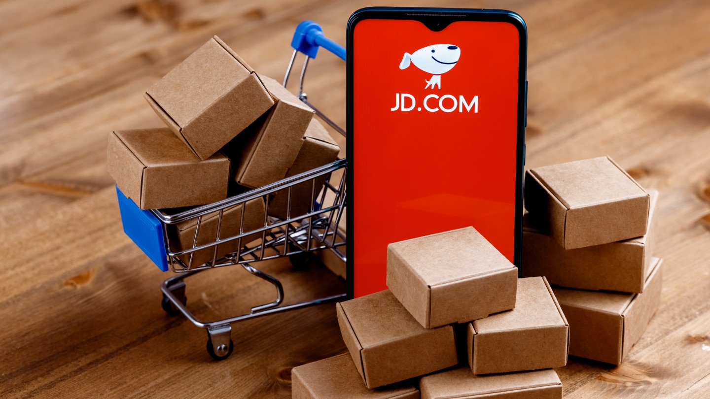 JD.com в Казахстане