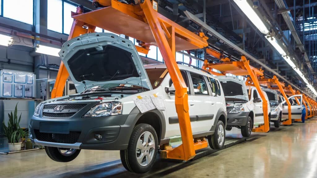 «АвтоВАЗ» запустит сборку Lada в Кыргызстане