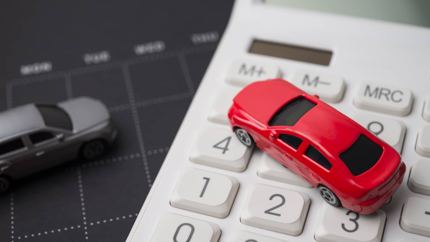 Автокредиты