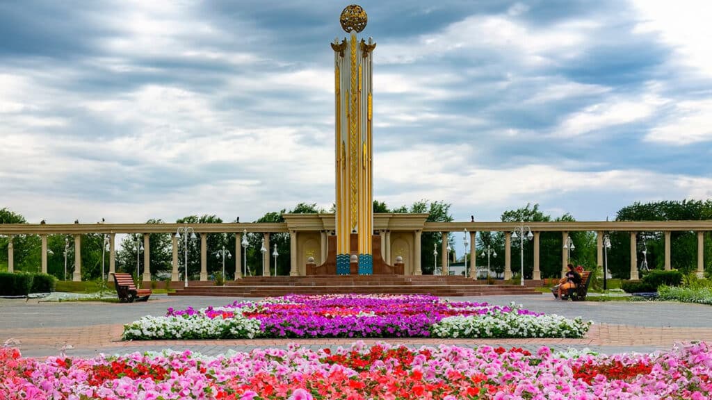 Фото: Дмитрий Доценко, бильд-редактор: Дастан Шанай