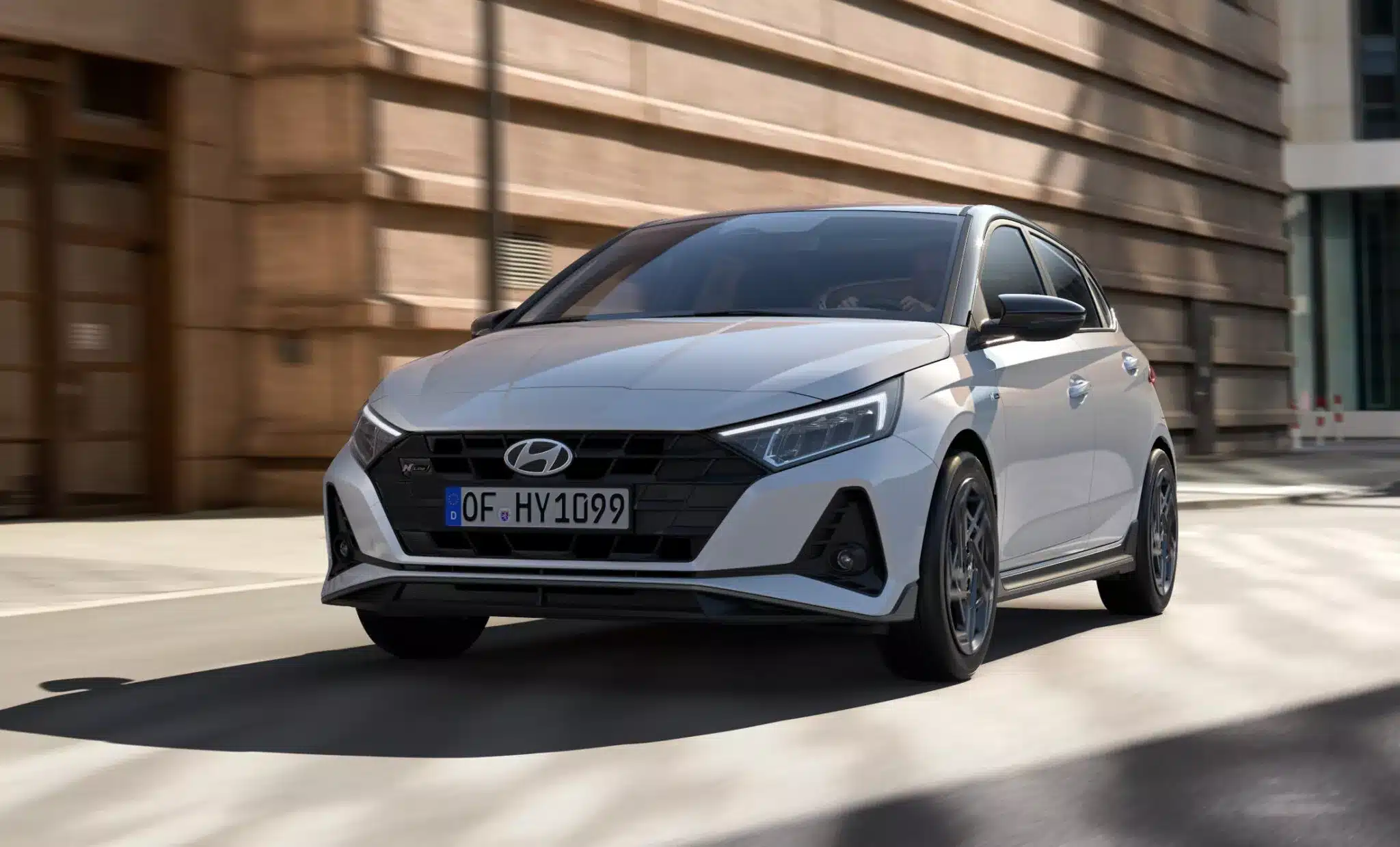 Hyundai i20 , хендай ай 20