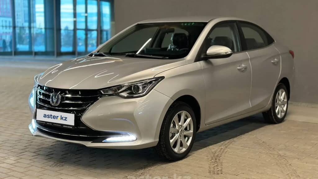 Changan Alsvin Алсвин, цены на авто, скидки на машины